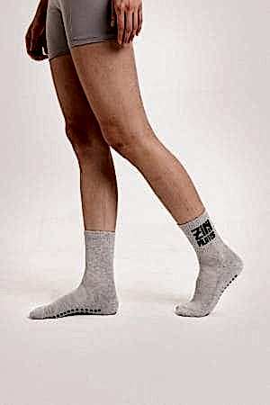 Lıght Grey Socks