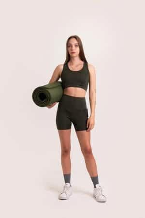 Olive Mini Set