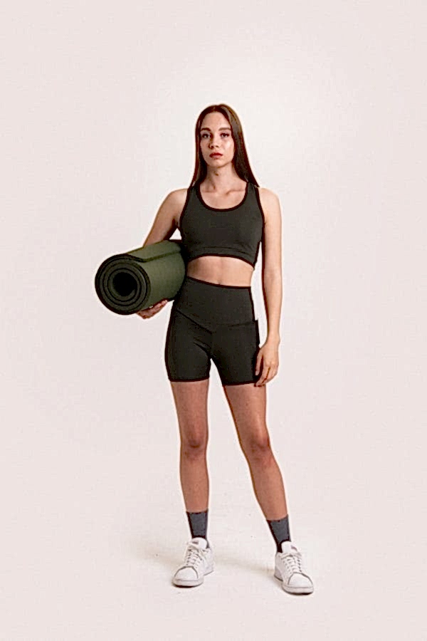 Olive Mini Set