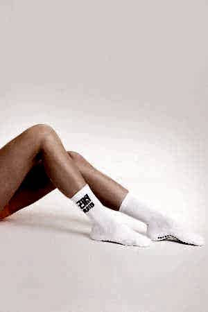 Whıte Socks