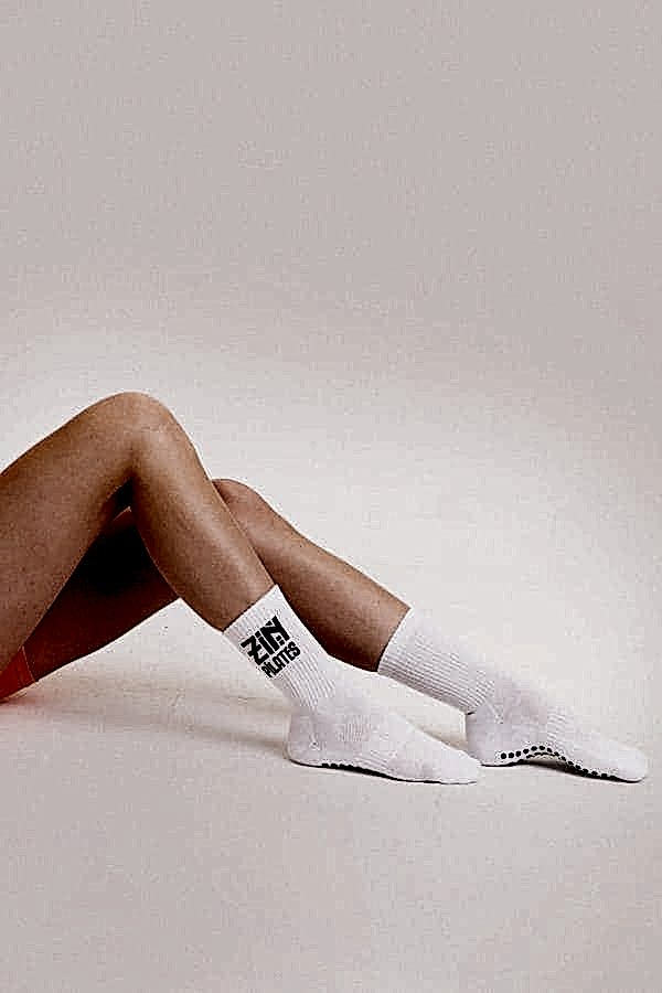 Whıte Socks