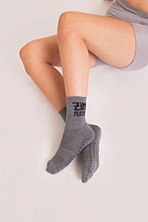 Grey Socks
