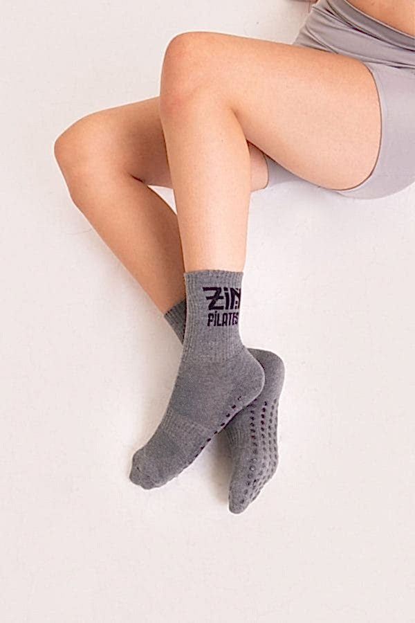 Grey Socks