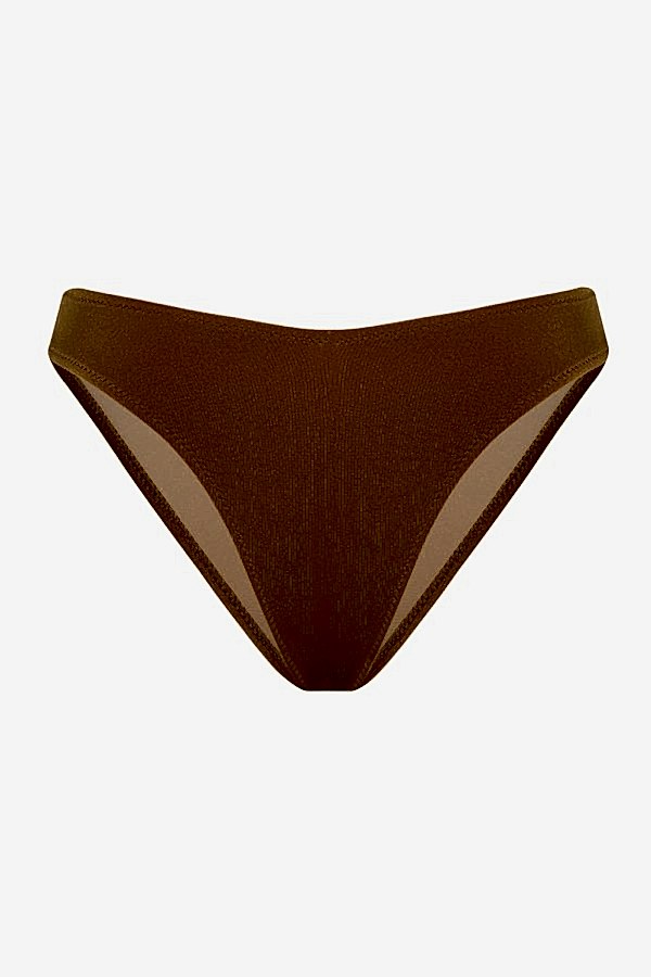 Wei Bikini Altı Karamel