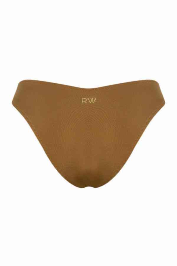 Wei Bikini Altı Karamel