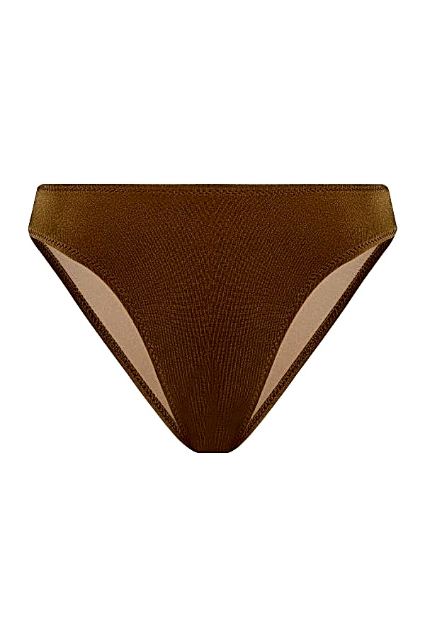 Rana Bikini Alt Karamel