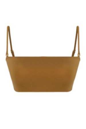 Atria Bikini Üst Karamel