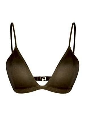Auva Bikini Üst Bej