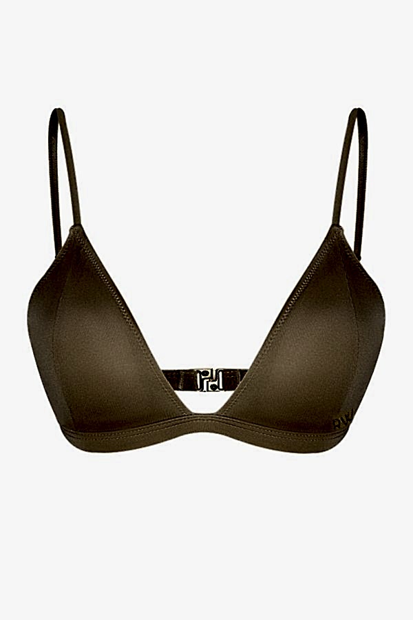Auva Bikini Üst Bej