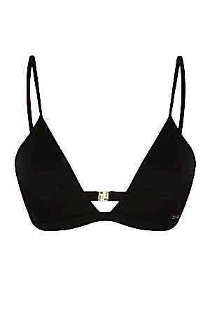 Auva Bikini Üst Siyah