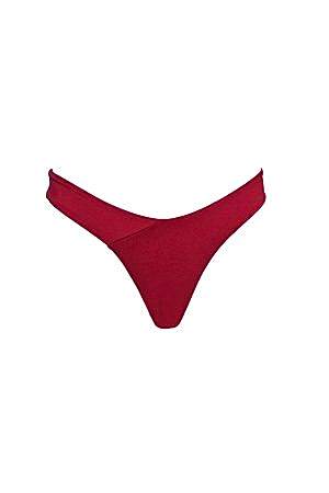 Zin&RW Bonito Bikini Alt Bordo