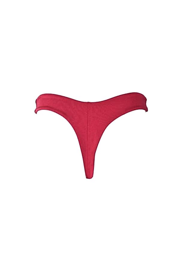 Zin&RW Bonito Bikini Alt Bordo