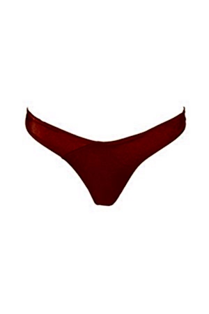 Zin&RW Bonito Bikini Alt Kremit