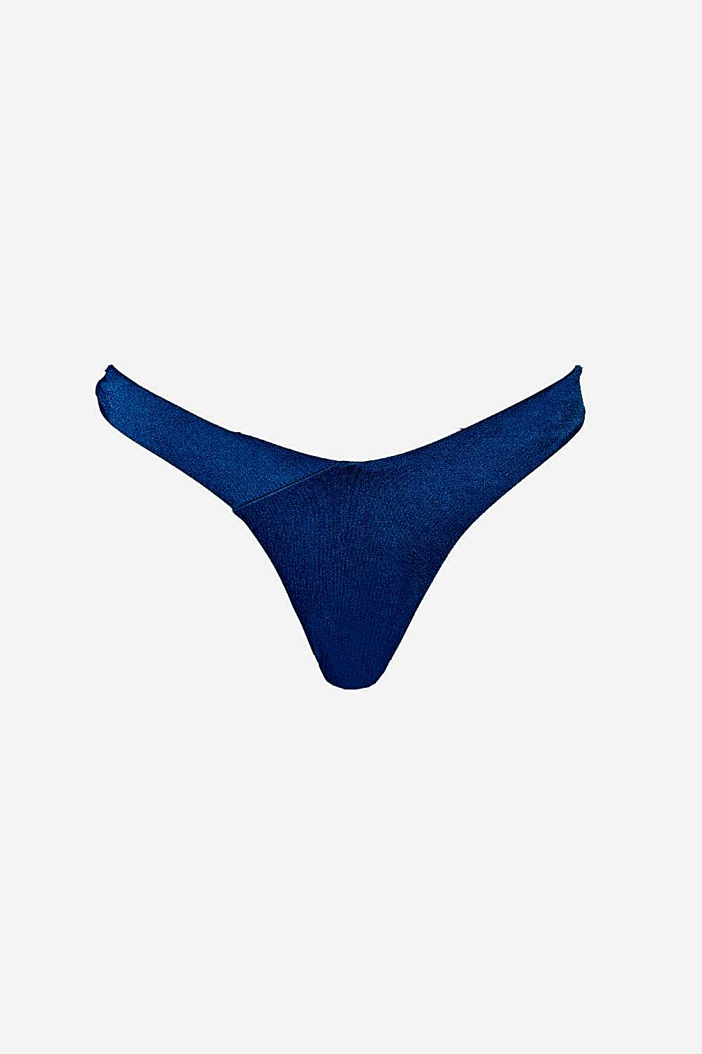Zin&RW Bonito Bikini Alt Mavi