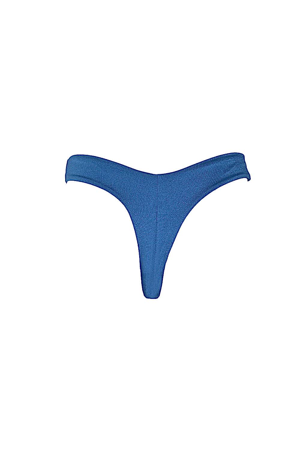 Zin&RW Bonito Bikini Alt Mavi