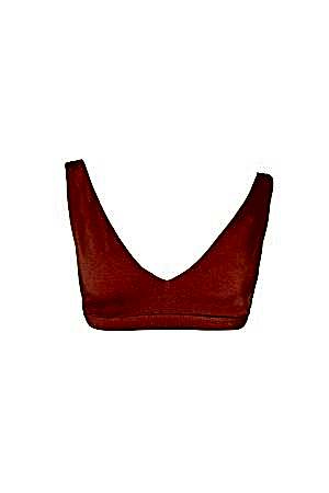 Zin&RW Grouper Bikini Üst Kremit