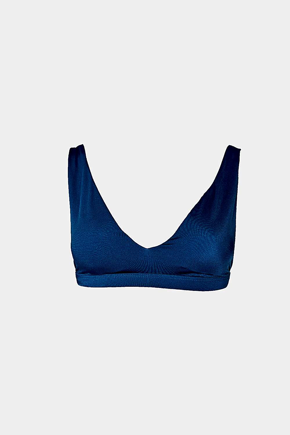 Zin&RW Grouper Bikini Üst Mavi