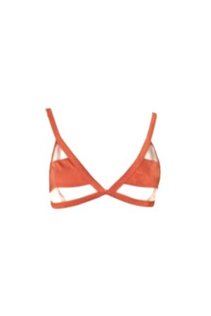 Zin&RW Sole Bikini Üst Kremit