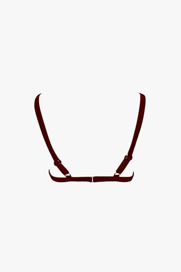 Zin&RW Grouper Bikini Üst Kremit