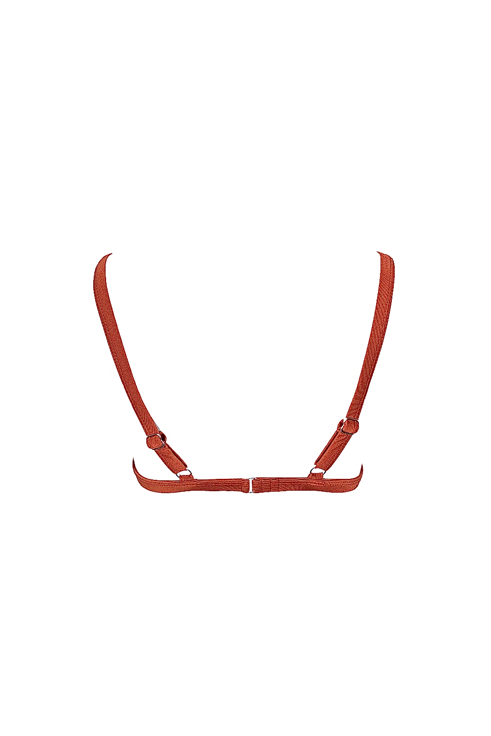 Zin&RW Grouper Bikini Üst Kremit