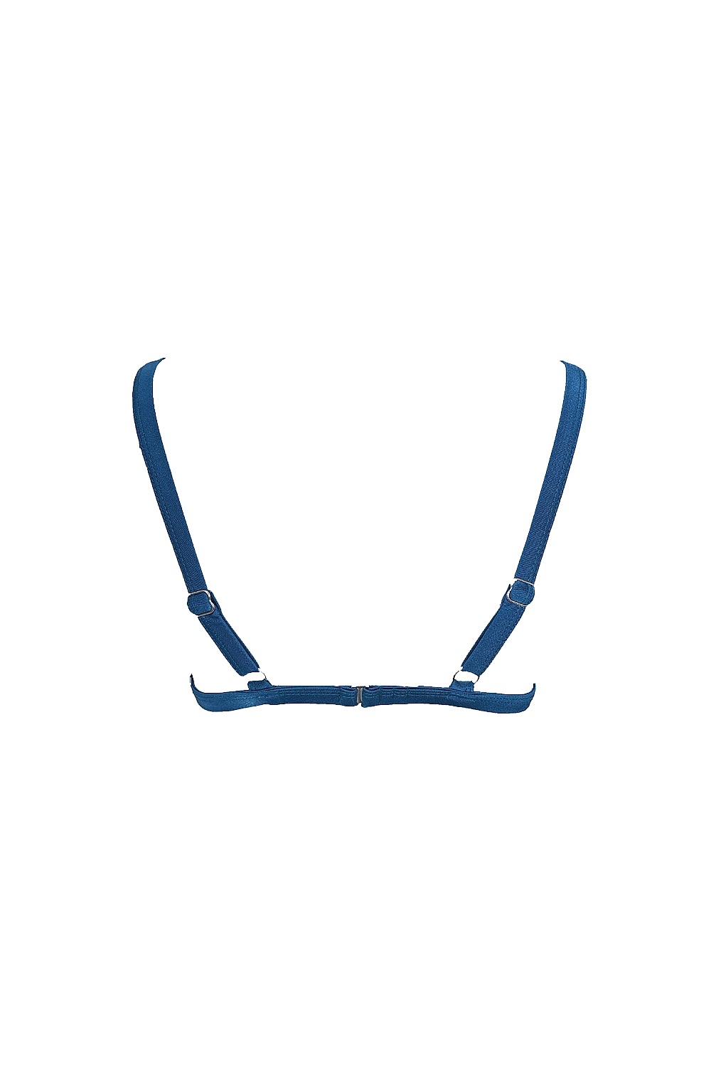Zin&RW Grouper Bikini Üst Mavi